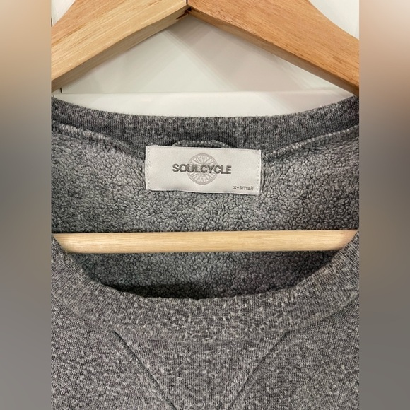 SoulCycle Sweater Tee - Picture 3 of 6
